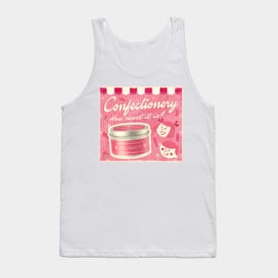 Confectionery by Magic Candle Company Tank Top